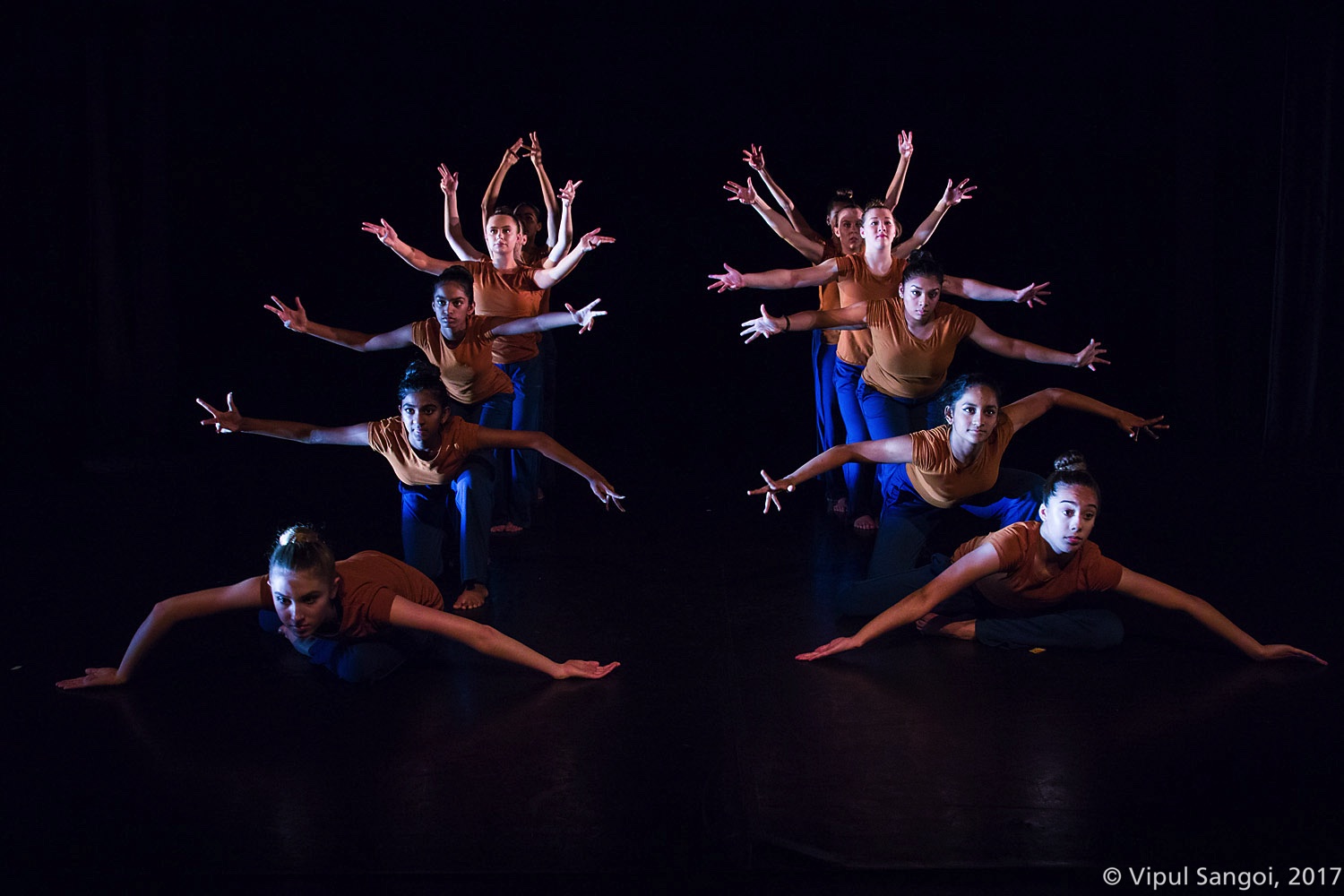 CCA Previews '17: Modern Dance – Raffles Press